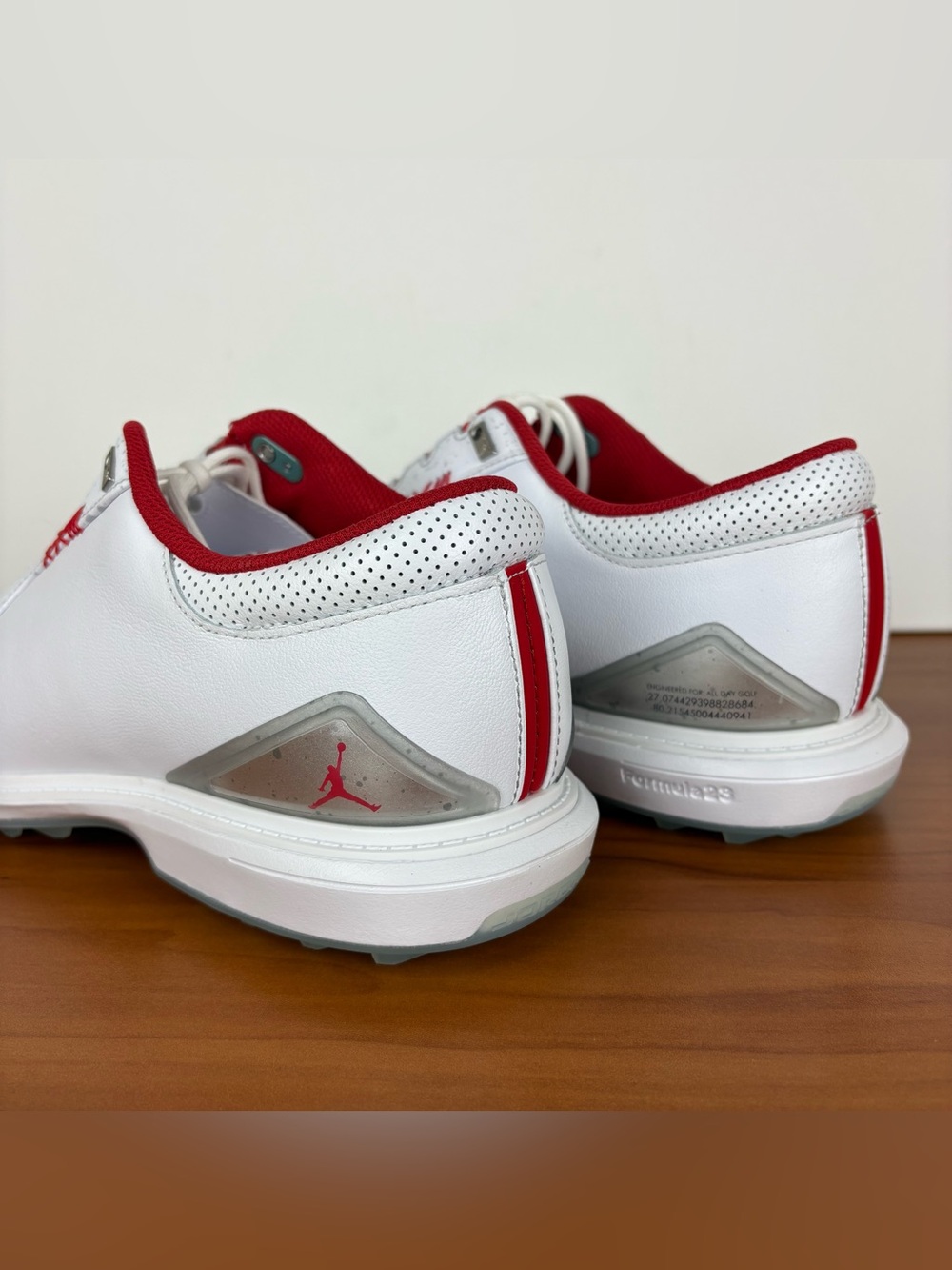 Nike Air Jordan ADG 5 Golf Shoes - Picture 11 of 12
